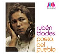 Blades, Ruben - Man & His Music: Poeta Del Pueblo (Dig)