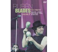 Blades, Ruben - Ruben Blades: Cali Concert Vol. 2