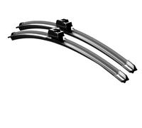 Blades Set Windscreen Wiper 2PC For Qashqai J11 2014-2020 J12 2021-2023 J10 2006-2013 Single & Double Strip Windshield Wiper Blade Kit All-Weather Replacement Blades(B,11 (2014-2020))