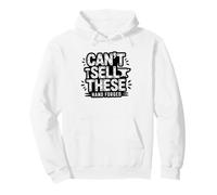 Bladesmith Who Hand Makes Knives Can Never Bring Himself Pullover Hoodie