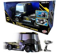 BLADEZ Batman RC Gotham Hauler, LED Light Remote Control Car for All Ages