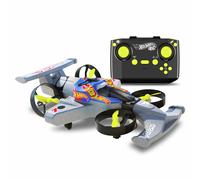 Bladez RM Hot Wheels Fly N Drift Remote Control Drone Racer Playset