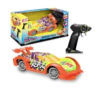 BLADEZ RPM RC Armoured Racer, Real Performance Machine, Full Function Radio Control, Super Fast Car, Neon Design, 1 20 Scale, RPM Toyz