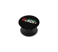 Bladi Morocco Atlas Mountains Modern Graphic PopSockets Adhesive PopGrip