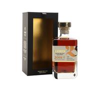 Bladnoch - Vintage Release Canasta Sherry Cask - 2001 22 year old Whisky 70cl 49.5% ABV