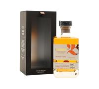 Bladnoch 2017 / 6 Year Old / Canasta Cream Sherry Cask #267 Lowland Whisky