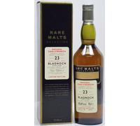 Bladnoch 23 Year Old 1977 - Rare Malts