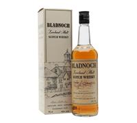 Bladnoch 8 Year Old / Bot.1980s Lowland Single Malt Scotch Whisky