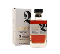 Bladnoch - Lowland Single Malt Scotch - 8 year old Whisky 70cl 46.7% ABV