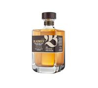 Bladnoch Vinaya | Lowland Single Malt Scotch Whisky | 43.4% ABV | 70cl | Matured in 1st Fill Bourbon & Sherry Casks | Light & Refreshing | Apple, Floral Grass, Chocolate | Made by Bladnoch Distillery