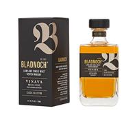 Bladnoch Vinaya Lowland Single Malt Scotch Whisky 467 ABV 1 x 70 ottl
