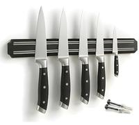 BLADO Magnetic Knife Holder for wall, 13 Inch Magnetic Knife Strip, Magnetic Knife Rack with Ultra Strong Magnet, Kitchen Utensil Holder, Tool Holder, Multipurpose Knife Magnetic Strip (33cm)