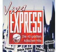 Bläck Fööss Et Fussich Julche Hans Knipp Räuber - 40 Tophits aus dem Kölner Karneval - Von Weiberfastnacht bis zur Nubbelverbrennung immer die richtige Musik parat !!!