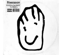 BLAENAVON - EVERYTHING THAT MAKES YOU HAPPY - Vinyl Record - G3z