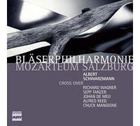 Bläserphilharmonie Mozarteum - Cross Over