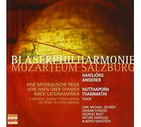 Bläserphilharmonie Mozarteum - Eine musikalische Reise