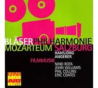 Bläserphilharmonie Mozarteum - Filmmusik