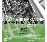 Bläserphilharmonie Mozarteum - Premierenkonzert