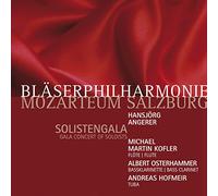Bläserphilharmonie Mozarteum - Solistengala