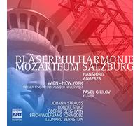 Bläserphilharmonie Mozarteum - Wien - New York