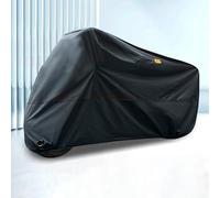 BLAFT Motorcycle Cover for Triumph Thunderbird Storm 2011-2019, 210D Oxford Cloth Waterproof UV Motorbike Cover Outdoor Motorcycle Protective Cover Motorcycle Accessories