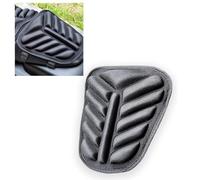 BLAFT Motorcycle Seat Cushion for Yamaha YZF R1 2015-2024-pr, Shock Absorption Comfort Breathable Motorbike Seat Cushion Front Rider Rear Passenger Seat Cushion Pad Set, C Back seat