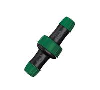 Blagdon 1040198 Powersafe Garden & Pond Weatherproof IP56 Outdoor Electrical Safety Plug & Socket Cable Connector, Capacity 2200 Watt, 4mm-9mm