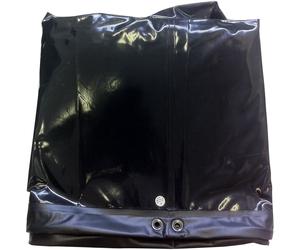 Blagdon 1051194 Replacement Liner for Affinity Feature Pool,Black