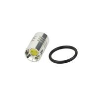 Blagdon 1055840 Replacement 1w LED Light and O Ring for The Inpond 5-in-1 2000 Model, Black/Silver