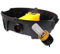 Blagdon 5W Affinity Inpond UV Clarifier for Half Moon/ Octagon and Pillar Rattan Pools