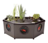 Blagdon Affinity Grand Half-Moon Pool 480L With Led Lights