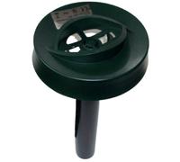 Blagdon Affinity Ice Vent 50w Pond Heater, Allows Oxygen In, Toxic Gases Out, Allows Fish to Breathe, for Ponds up to 5000 Litre,Black