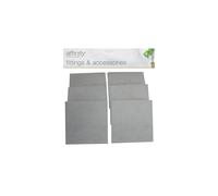 Blagdon Window Cleaning Pads for Affinity Water Feature Pools, Removes Residue & Algae, Gentle Polymer Wool, Non-Scratch, Regular Use (Pack of 6)