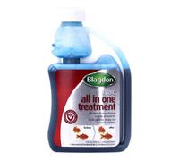 Blagdon All-In-One Solution 250Ml - Effective Pond Treatment For Healthy Water Quality