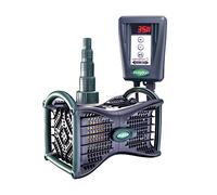 Blagdon Amphibious IQ Energy Saving Pond Pump, for Fountain & Waterfall, Run Dry Protection, Adjustable Power & Flow, 3000-6000 Medium Pond, Black