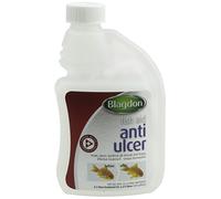 Blagdon Anti-Ulcer Treatment for Pond Fish, Effective, Unique Formulation, Treats Ulcers, Bacterial Gill Disease & Dropsy, 250 ml