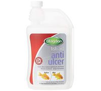 Blagdon Anti-Ulcer Treatment for Pond Fish, Effective, Unique Formulation, Treats Ulcers, Bacterial Gill Disease & Dropsy, 1 Litre