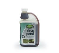 Blagdon Clear Pond Water Treatment, 500 ml, Clears Dirty Green or Brown Cloudy Water Quickly, Natural, Wildlife Safe, Harmless to Fish and Filter