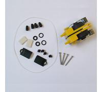 Blagdon Complete Annual Maintenance Kit For The Pond Oxygenator 2 Outlet Pump