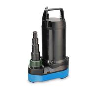 Blagdon Energy Saving Waterfall & Utility Pump with Run Dry Protection, Suitable for Pond, Drainage, Garden Irrigation, Hydroponics, Aquaponics, 23500 Model, Black