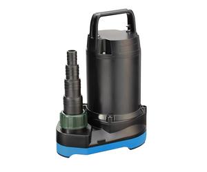 Blagdon Energy Saving Waterfall & Utility Pump with Run Dry Protection, Suitable for Pond, Drainage, Garden Irrigation, Hydroponics, Aquaponics, 12500 Model, Black
