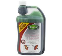 Blagdon Extra Strength Concentrated Formula Anti Fungus & Bacteria Water Treatment for Pond Fish, Finrot, Mouthrot, Goldfish, Koi, Carp, 1 Litre