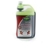 Blagdon Fast Acting Anti-Fungus & Bacteria Water Treatment for All Pond Fish, Finrot, Mouthrot, External Bacterial Infections, Wildlife & Fish Safe, 1