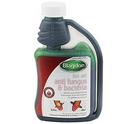 Blagdon Fast Acting Anti-Fungus & Bacteria Water Treatment for All Pond Fish, Finrot, Mouthrot, External Bacterial Infections, Wildlife & Fish Safe, 250 ml