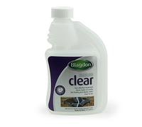Blagdon Feature Clear, Fast Acting, Effective Treatment, Cleans Cloudy Water and Smelly Bio-Fouling, Removes Sludge & Algae, 250ml, Treats 625 Litres