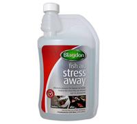 Blagdon Fish Stress Away Pond Water Treatment 1L