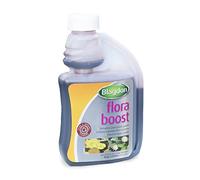 Blagdon Flora Boost Pond Plant Food Fertilizer, Stimulates Growth & Flowers, Prevents Algae Growth, 250ml, Treats 2,273 Litres