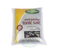 Blagdon Guardian Pond Tonic Salt, for Fish Health, Water Quality, General Tonic, pH Buffer, 2.27kg, treats 2,273 litres