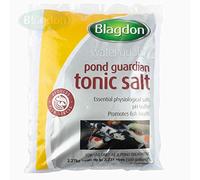 Blagdon Guardian Pond Tonic Salt, for Fish Health, Water Quality, General Tonic, pH Buffer, 9.08kg, treats 9,092 litres