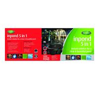Interpet Blagdon Inpond All In One Pond Pumps - 1400 5w